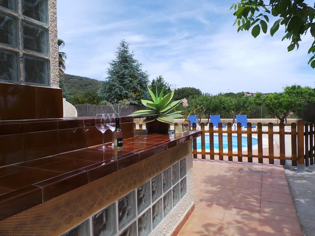 Villa Casa Neus Bara II Roda de Bará Esterno foto