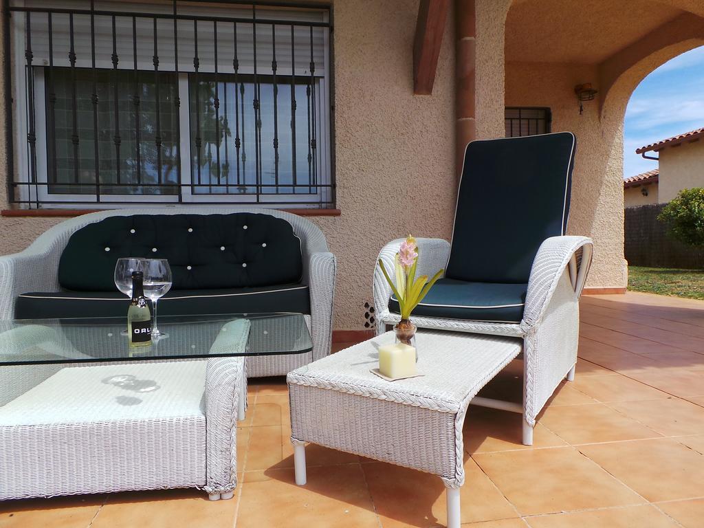 Villa Casa Neus Bara II Roda de Bará Esterno foto