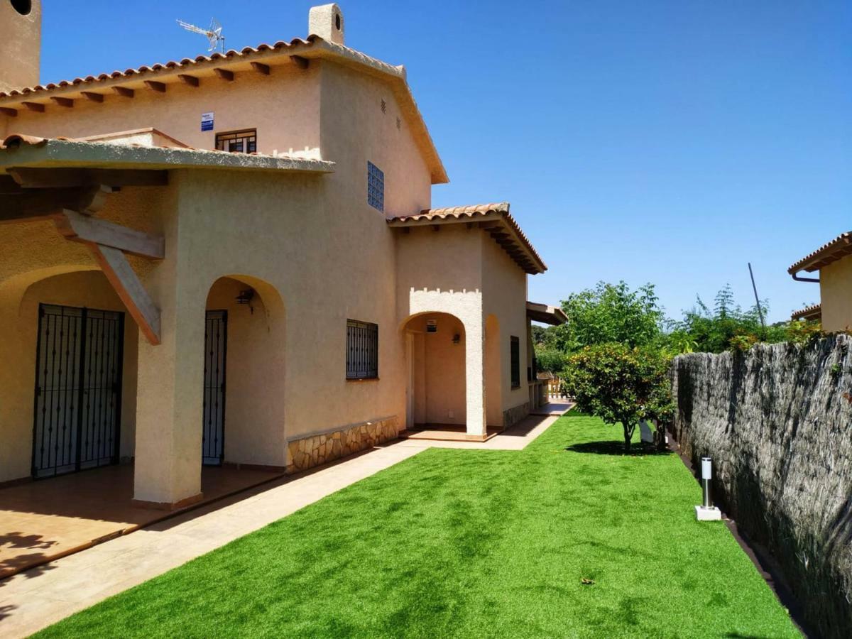 Villa Casa Neus Bara II Roda de Bará Esterno foto